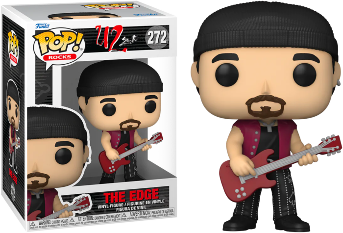 Funko Pop! The Edge #272