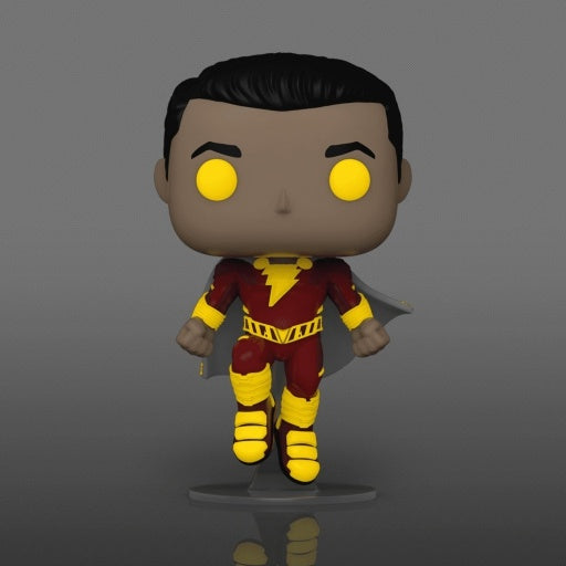 Funko Pop! Shazam #1277 Glow in the Dark Chase