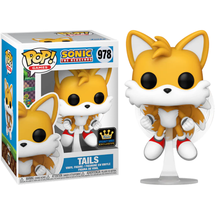 Tails #978 Sonic GeeKay