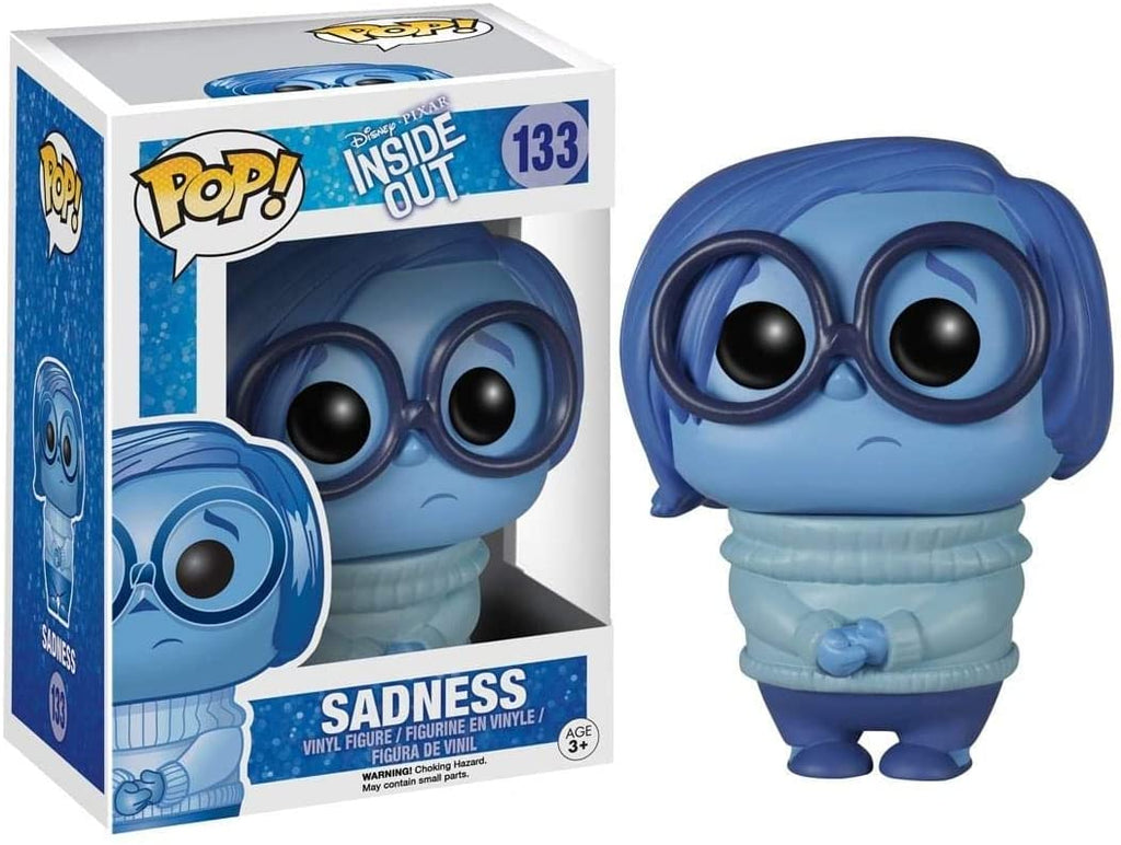 Sadness #133 Inside Out