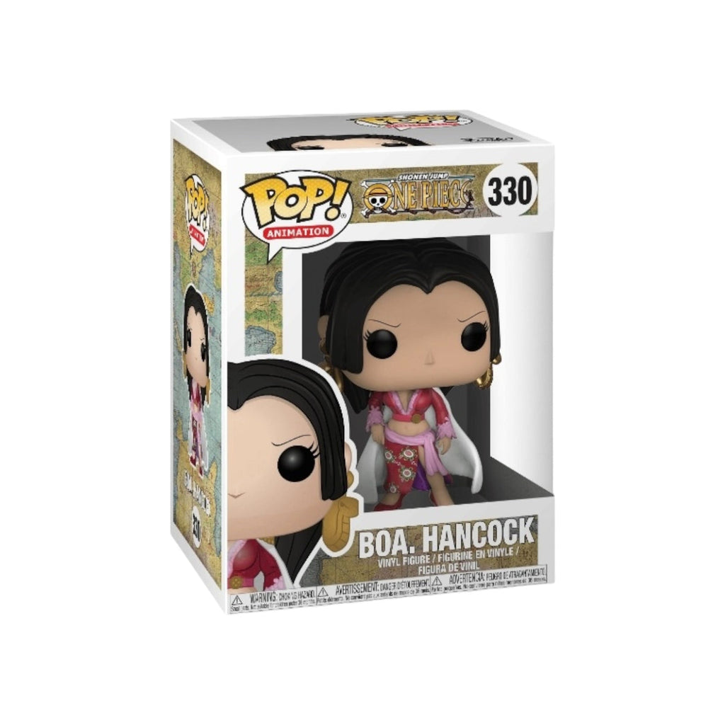 Boa Hancock #330 One Piece Funko Pop in box