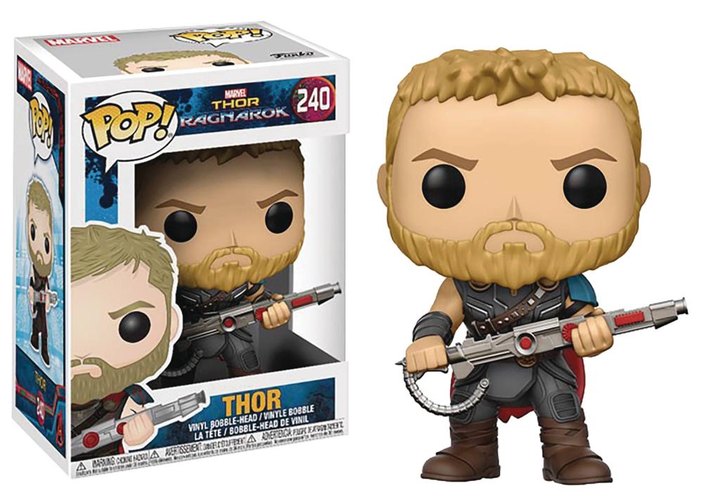 Thor #240 Thor Ragnarok