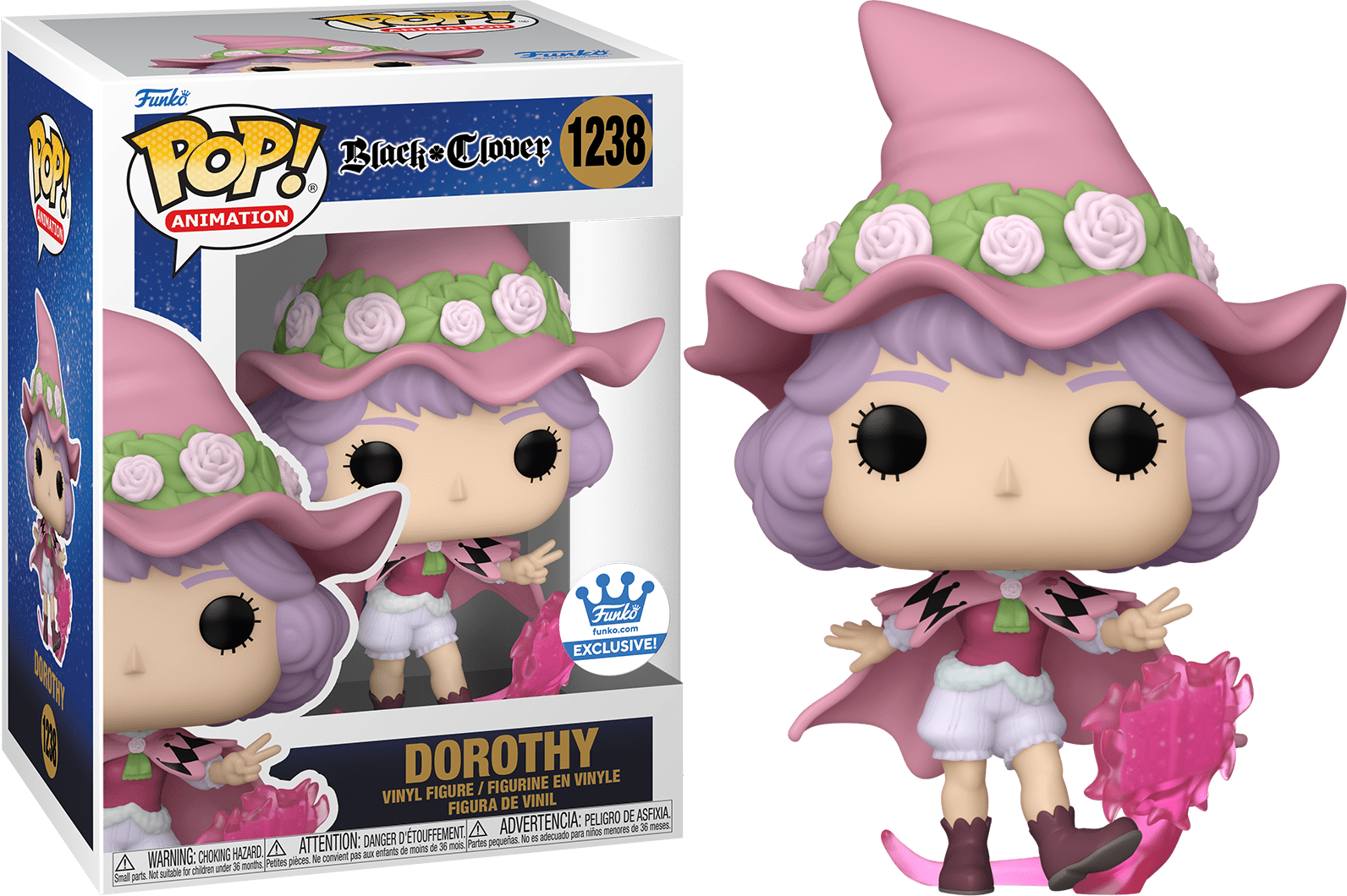 Funko Pop! Dorothy #1238