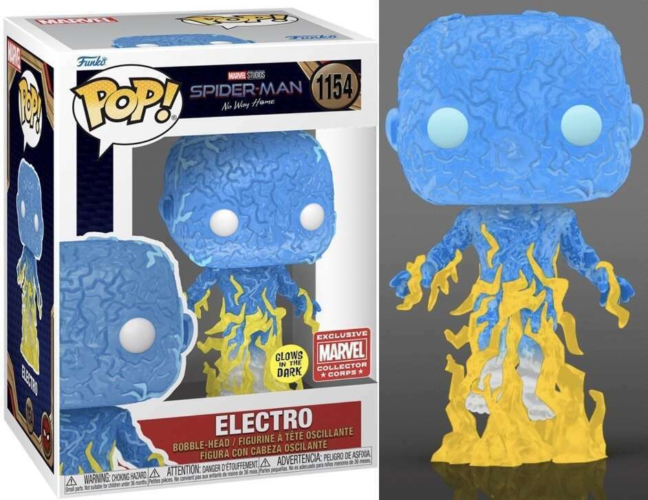 Electro #1154 Glow