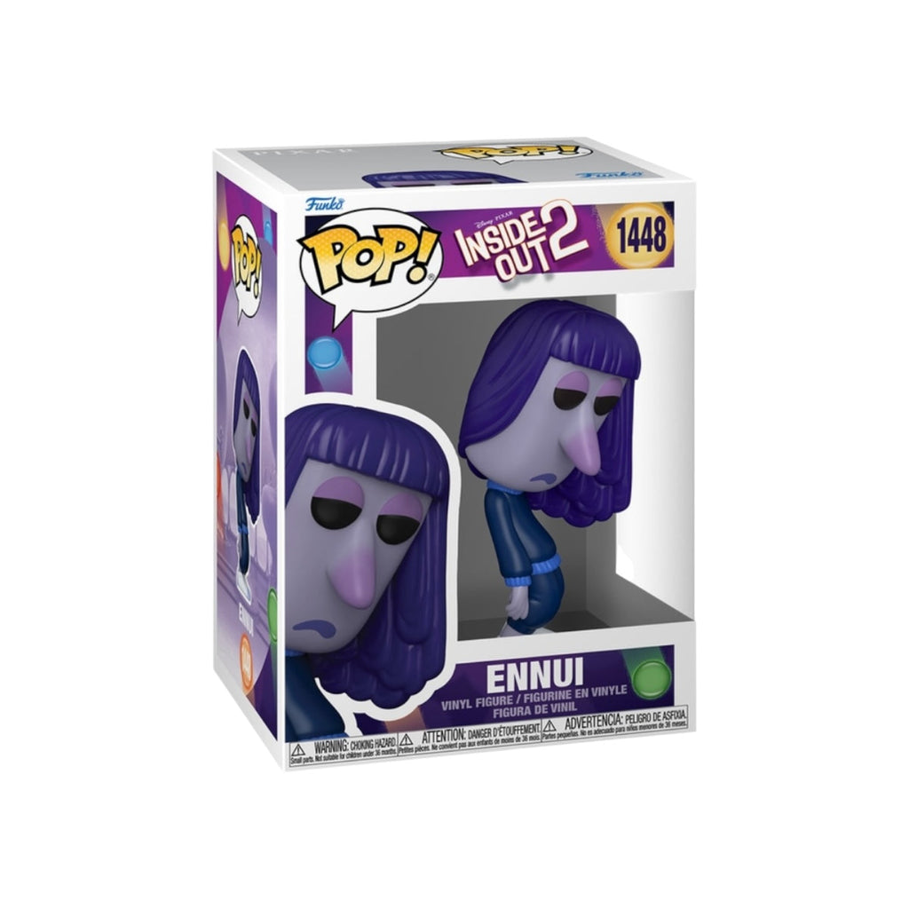 Ennui #1448 Inside Out 2 in box