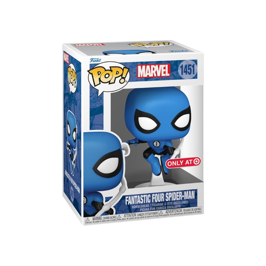 Fantastic Four Spider-Man #1451 in box