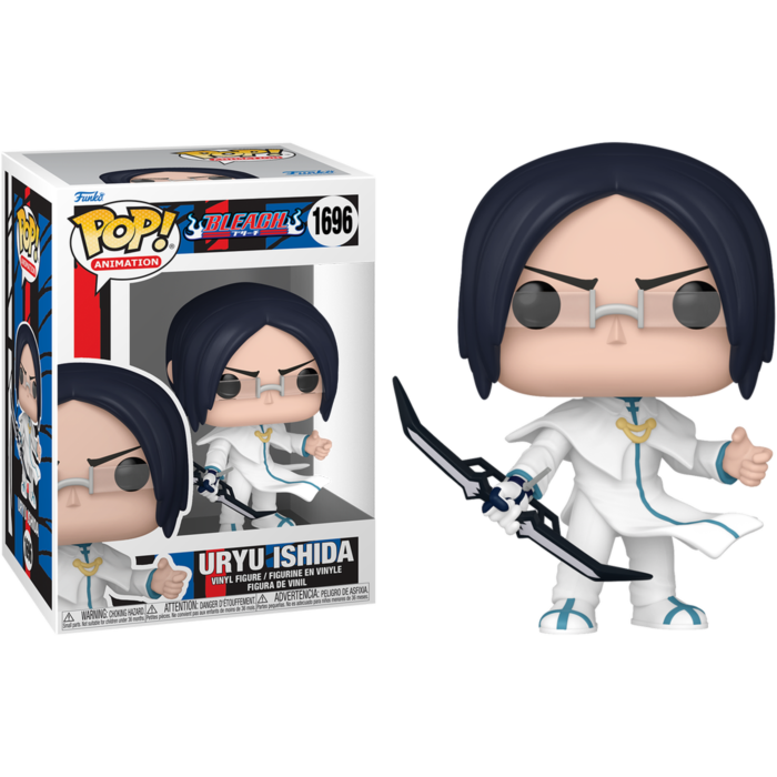 Uryu Ishida #1696 Bleach