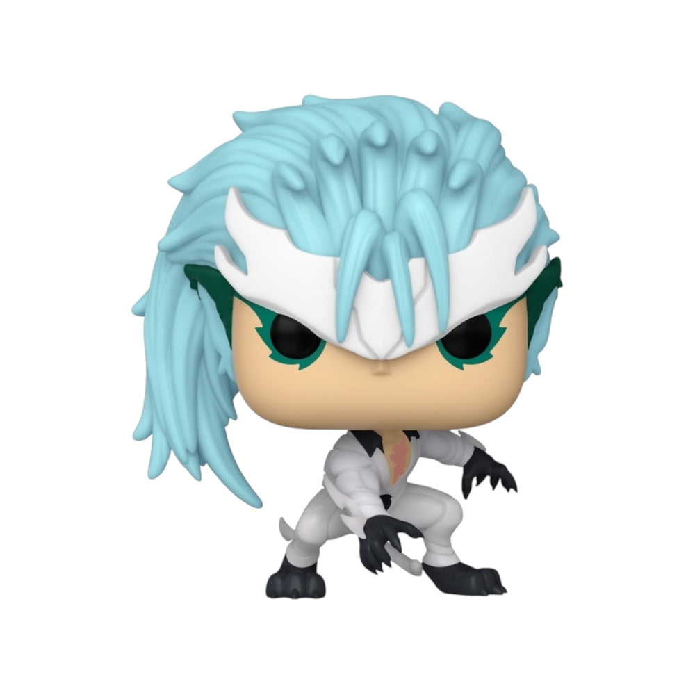 Grimmjow Jeagerjaques #1820 Bleach