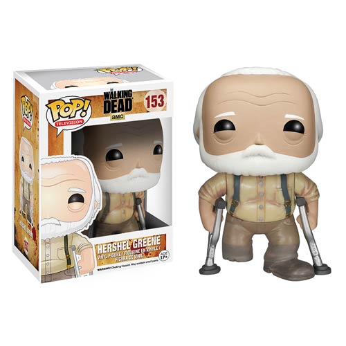 Funko Pop! Hershel Greene #153