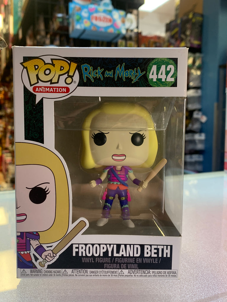 Froopyland Beth #442