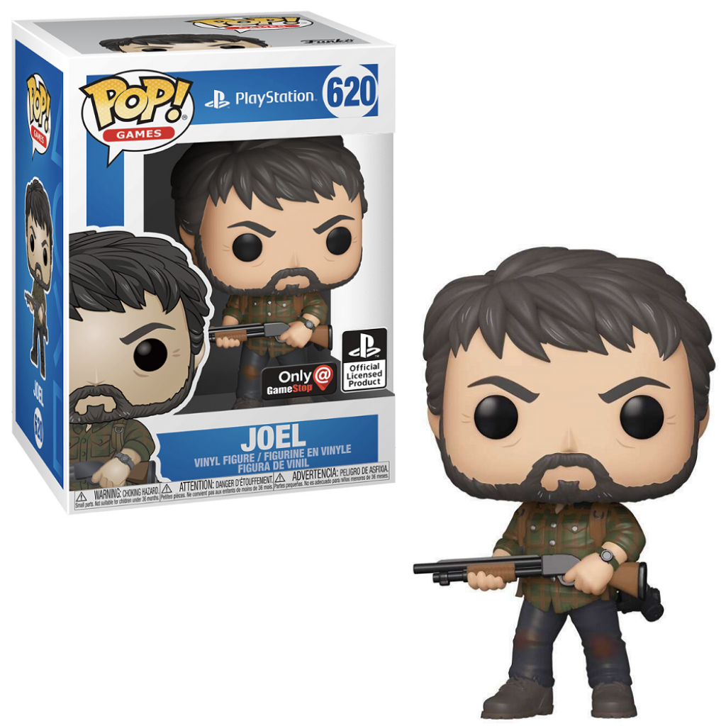 Funko Pop! Joel #620
