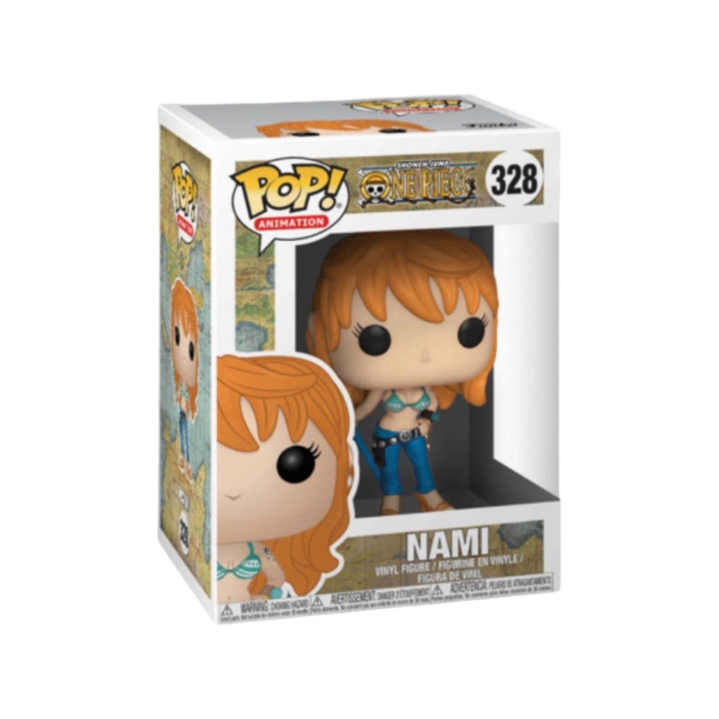Nami #328 One Piece