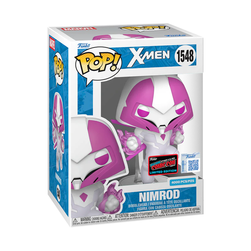 Nimrod #1548 X-Men