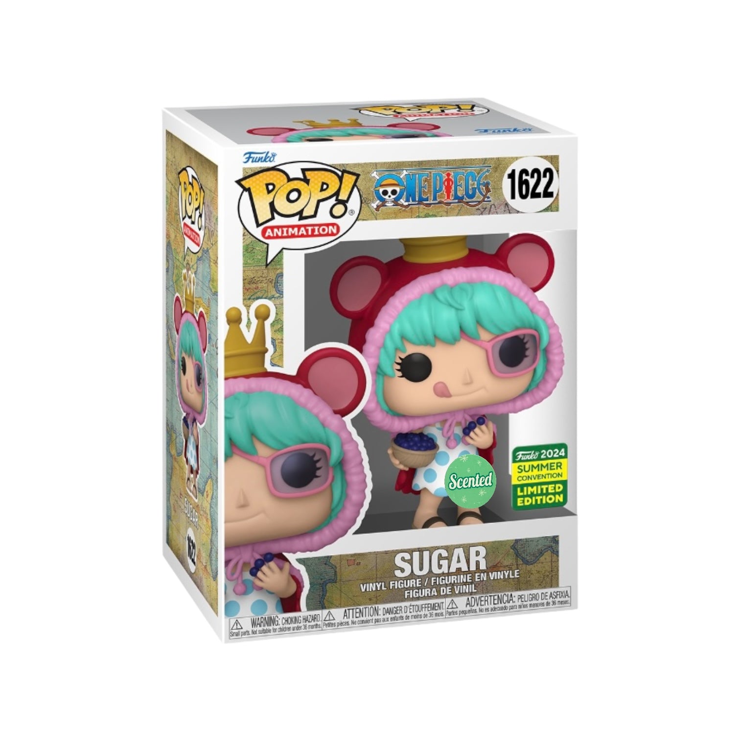 Sugar #1622 One Piece