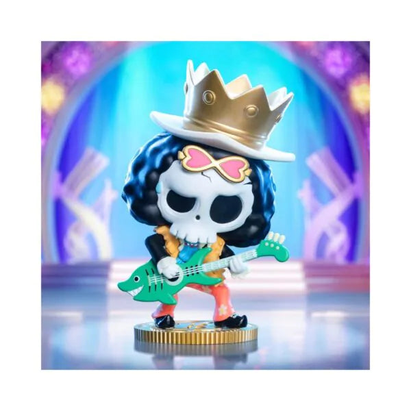 POP MART · Labubu The Monster × One Piece (Blind Box)