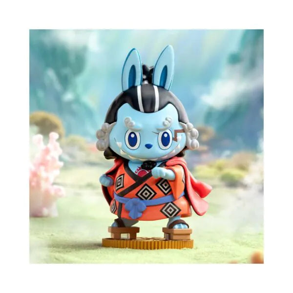 POP MART · Labubu The Monster × One Piece (Blind Box)