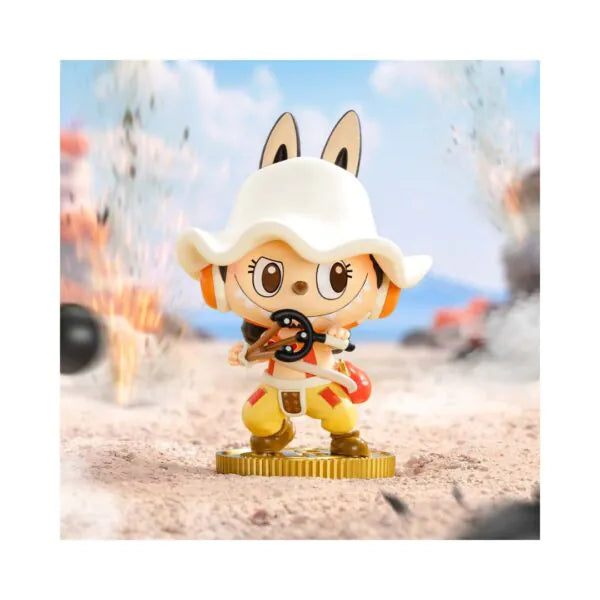 Pop Mart Labubu The Monster x One Piece blind box figure
