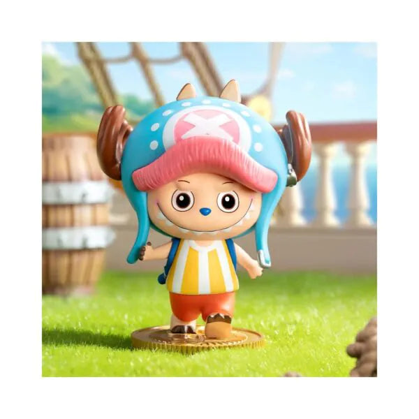 Pop Mart Labubu The Monster x One Piece blind box figure
