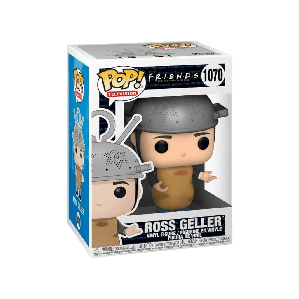 Ross Geller #1070 Friends