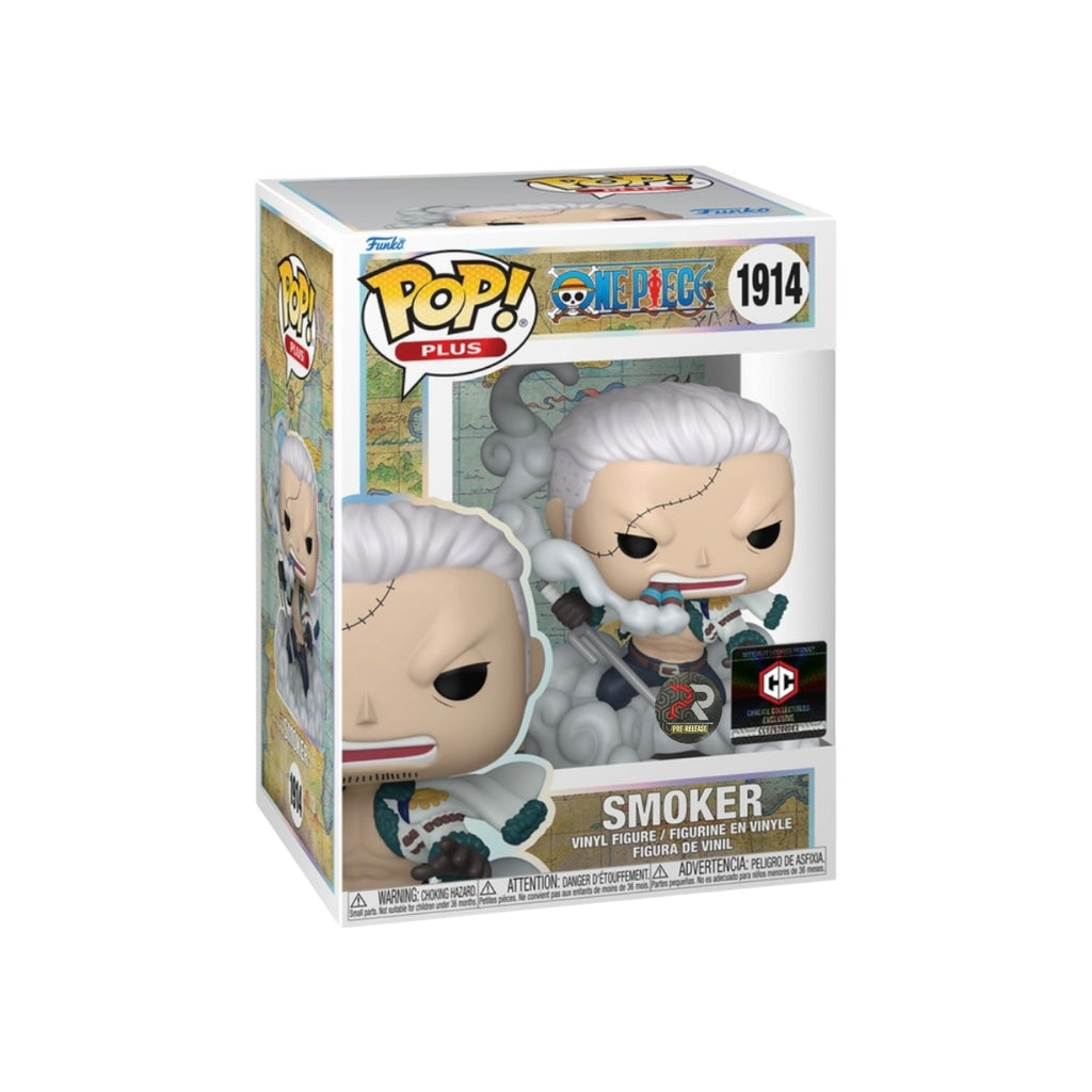 Smoker #1914 One Piece Pop Plus