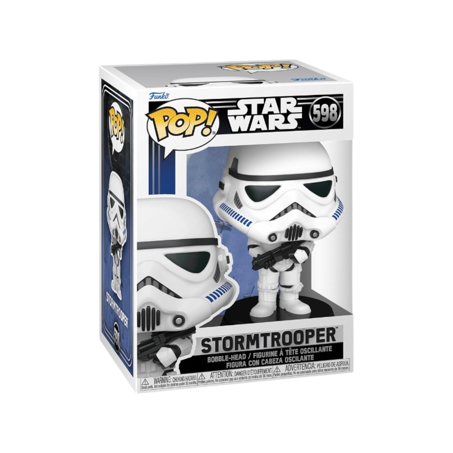 Stormtrooper #598 Star Wars