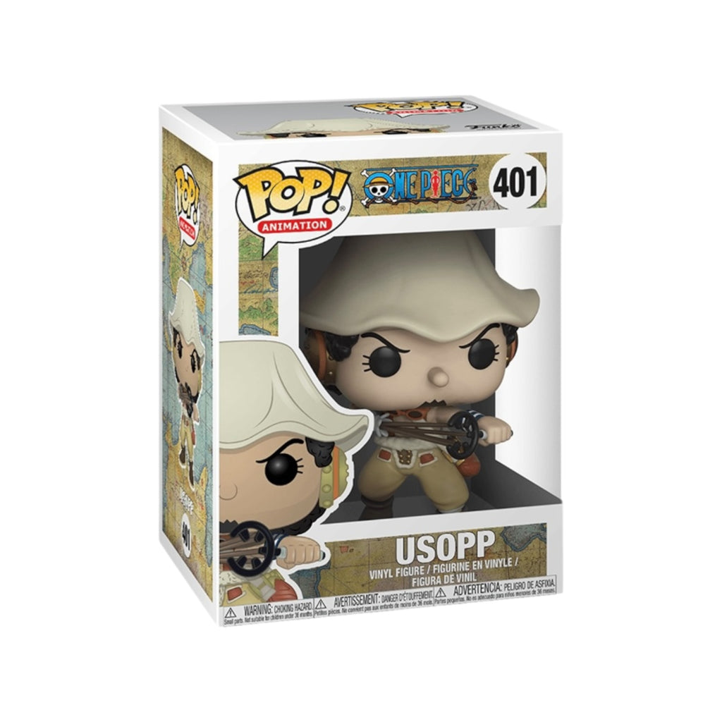 Usopp #401 One Piece