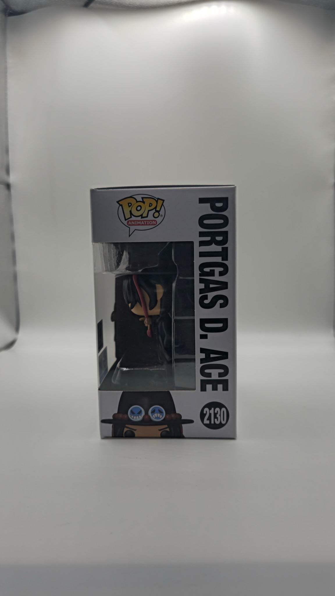 Portgas D. Ace #2130 side