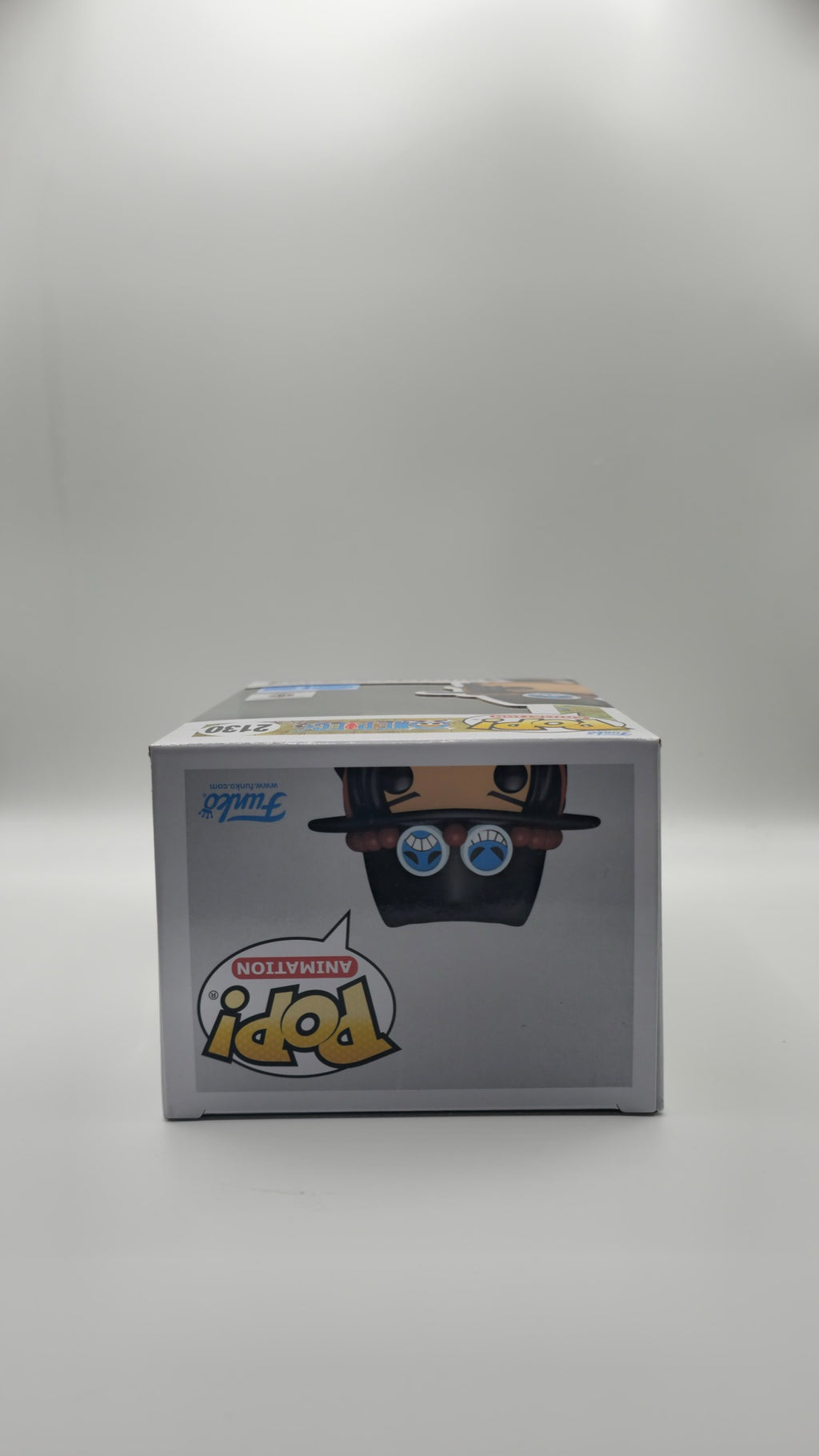 Portgas D. Ace #2130 top