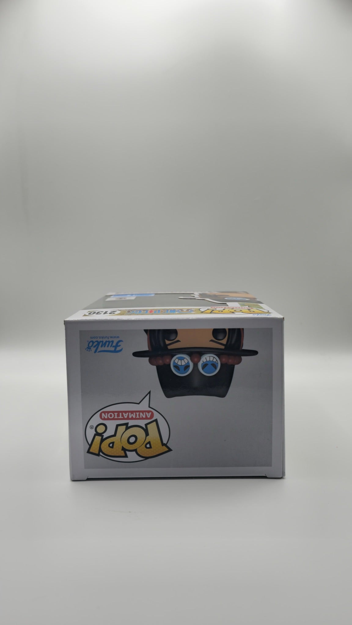 Portgas D. Ace #2130 top