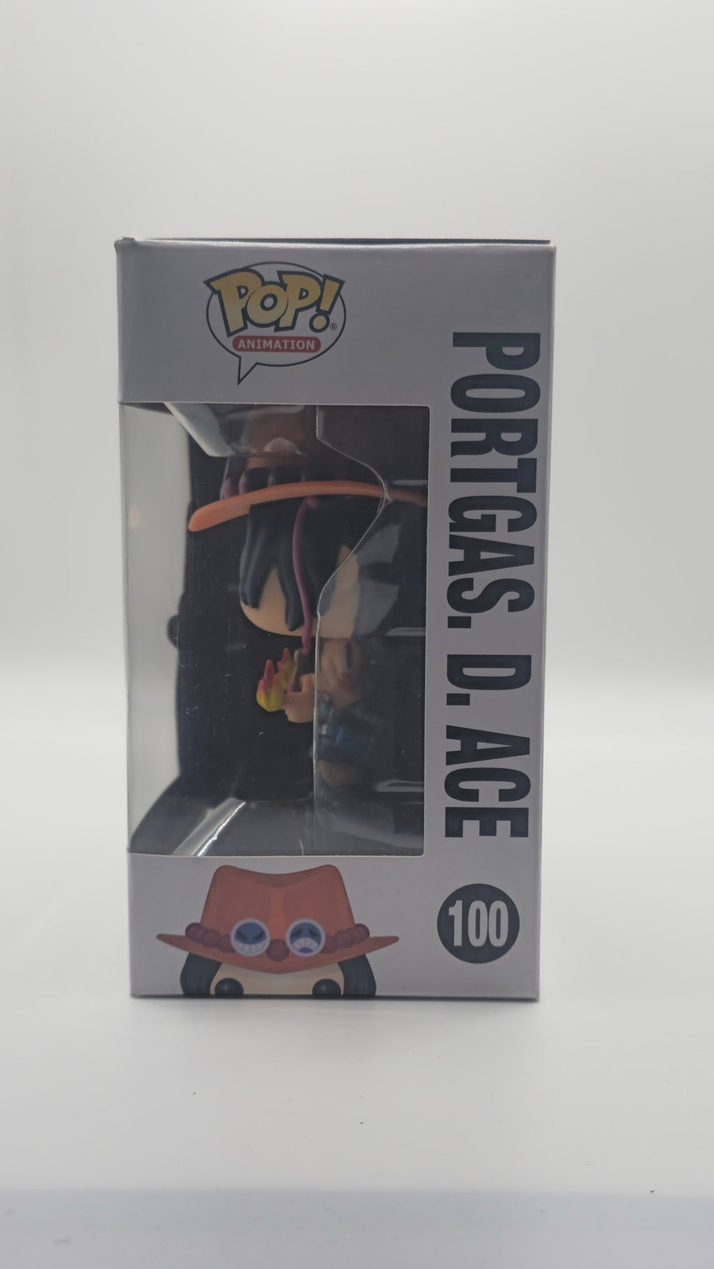 Ace #100 - side