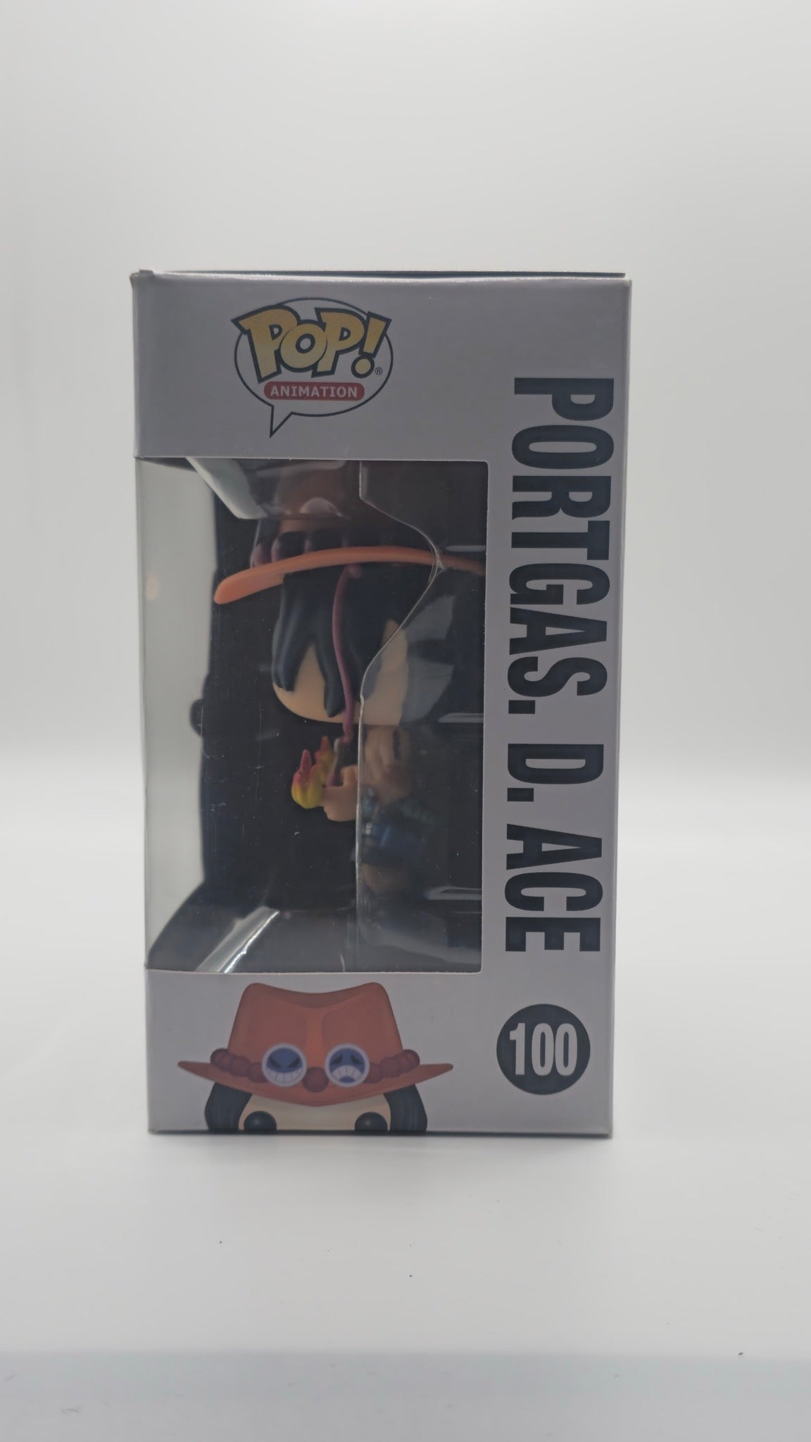 Ace #100 - side