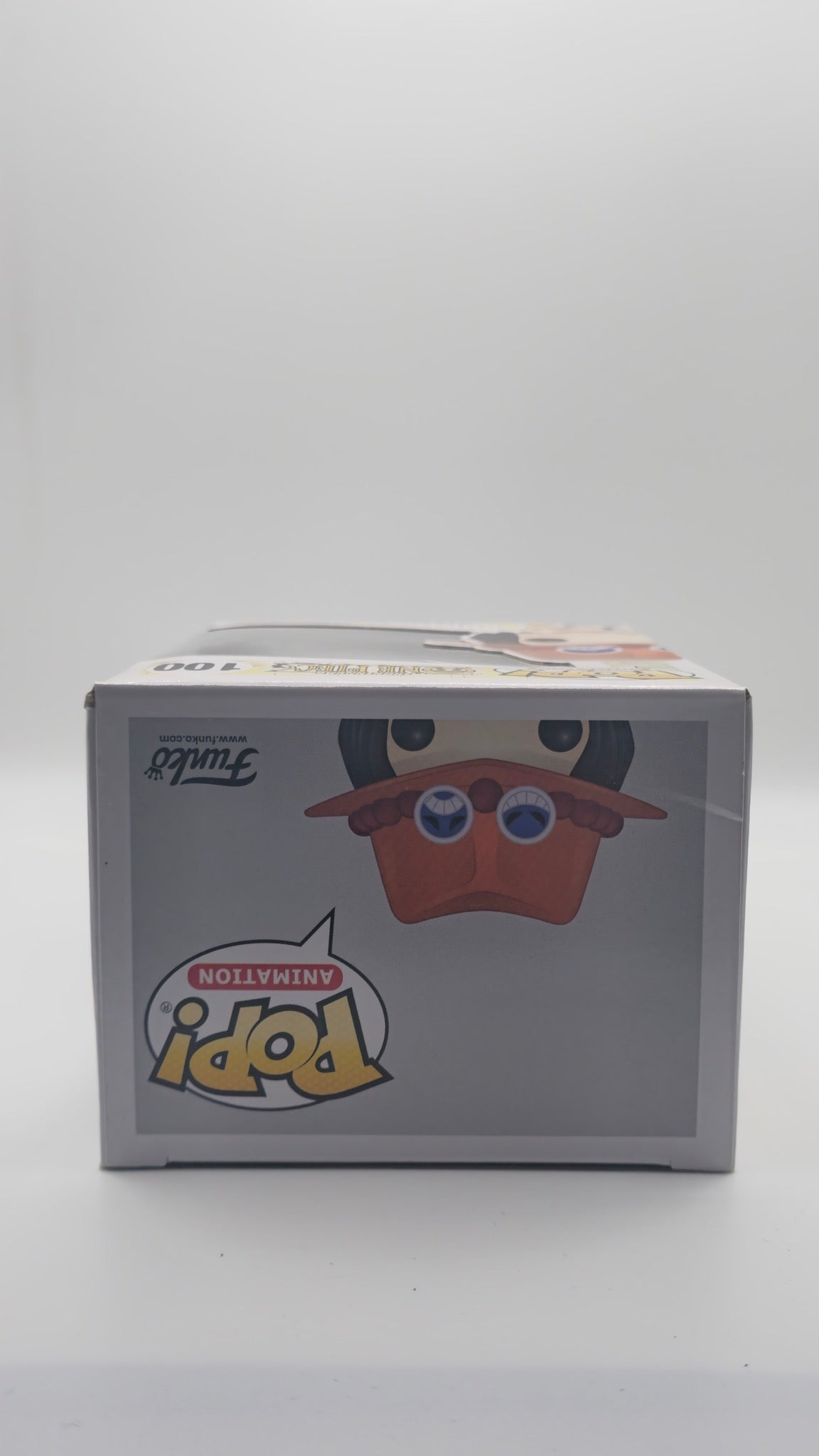 Ace #100 - top