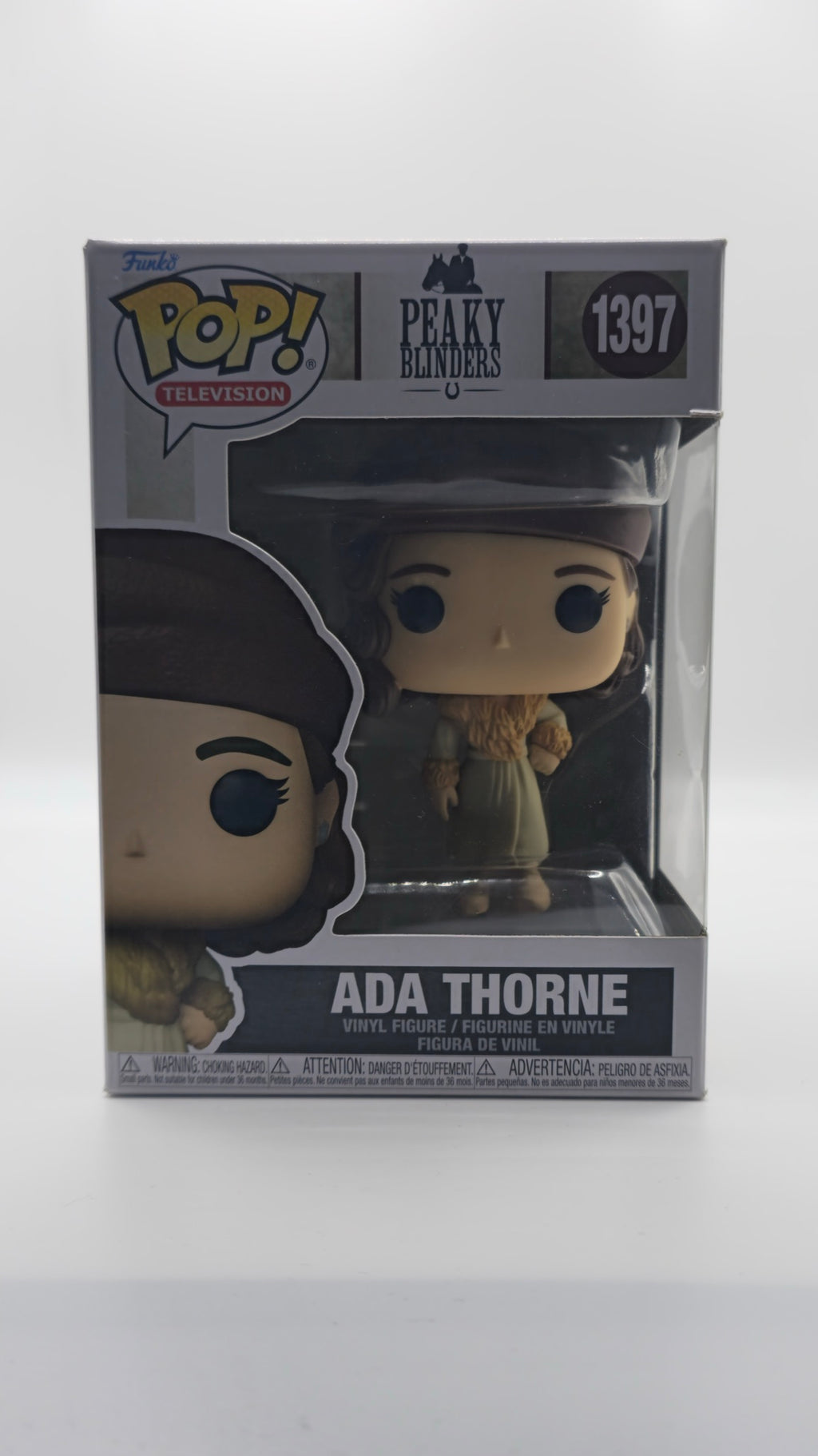 Funko Pop! Television: Peaky Blinders - Ada Thorne #1397