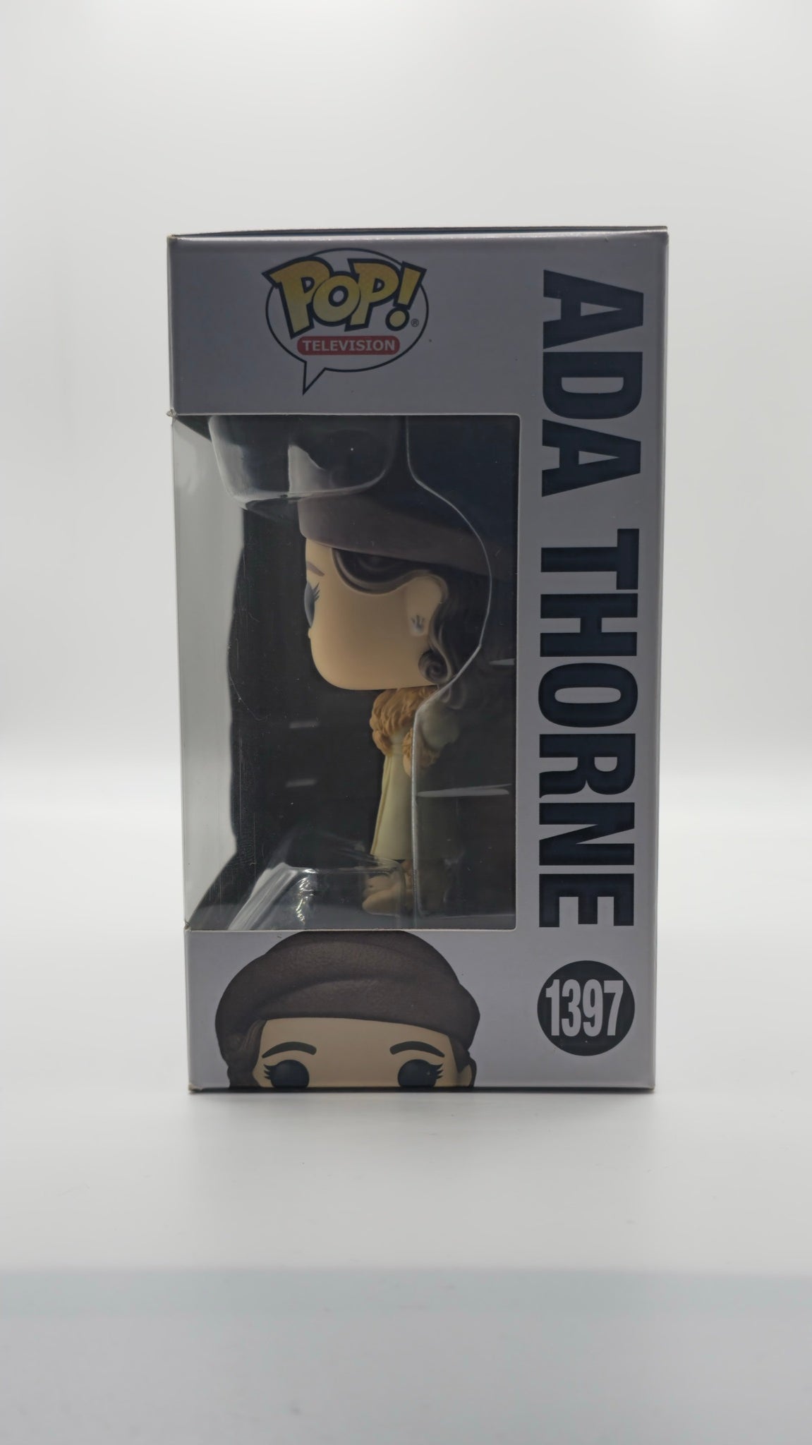 Funko Pop! Television: Peaky Blinders - Ada Thorne #1397