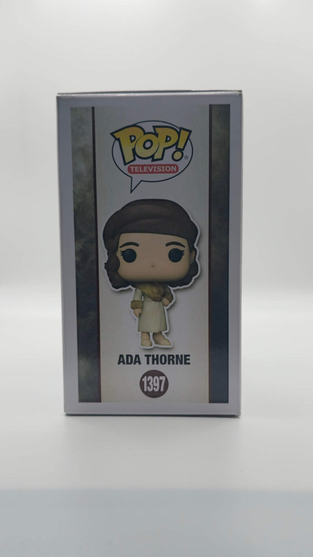 Funko Pop! Television: Peaky Blinders - Ada Thorne #1397