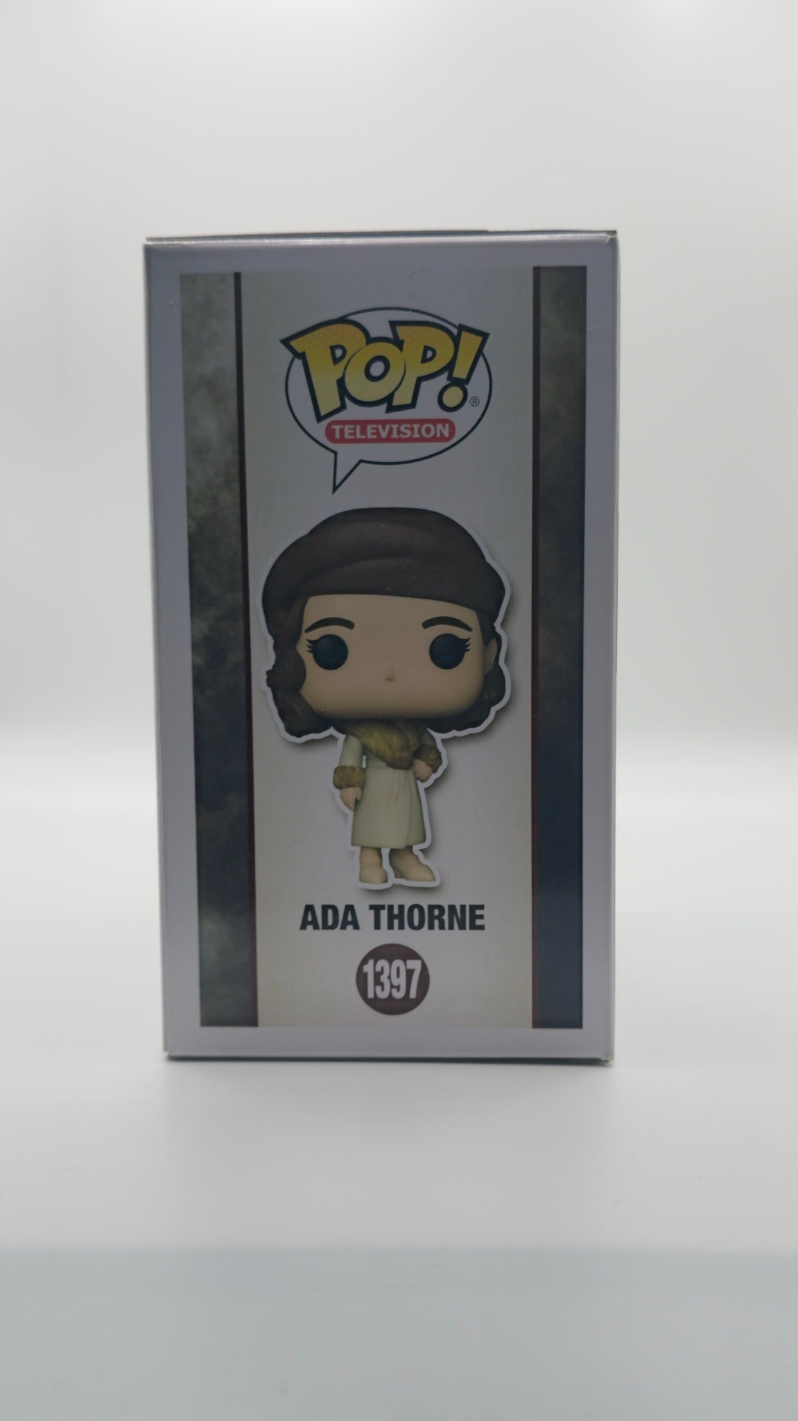 Funko Pop! Television: Peaky Blinders - Ada Thorne #1397
