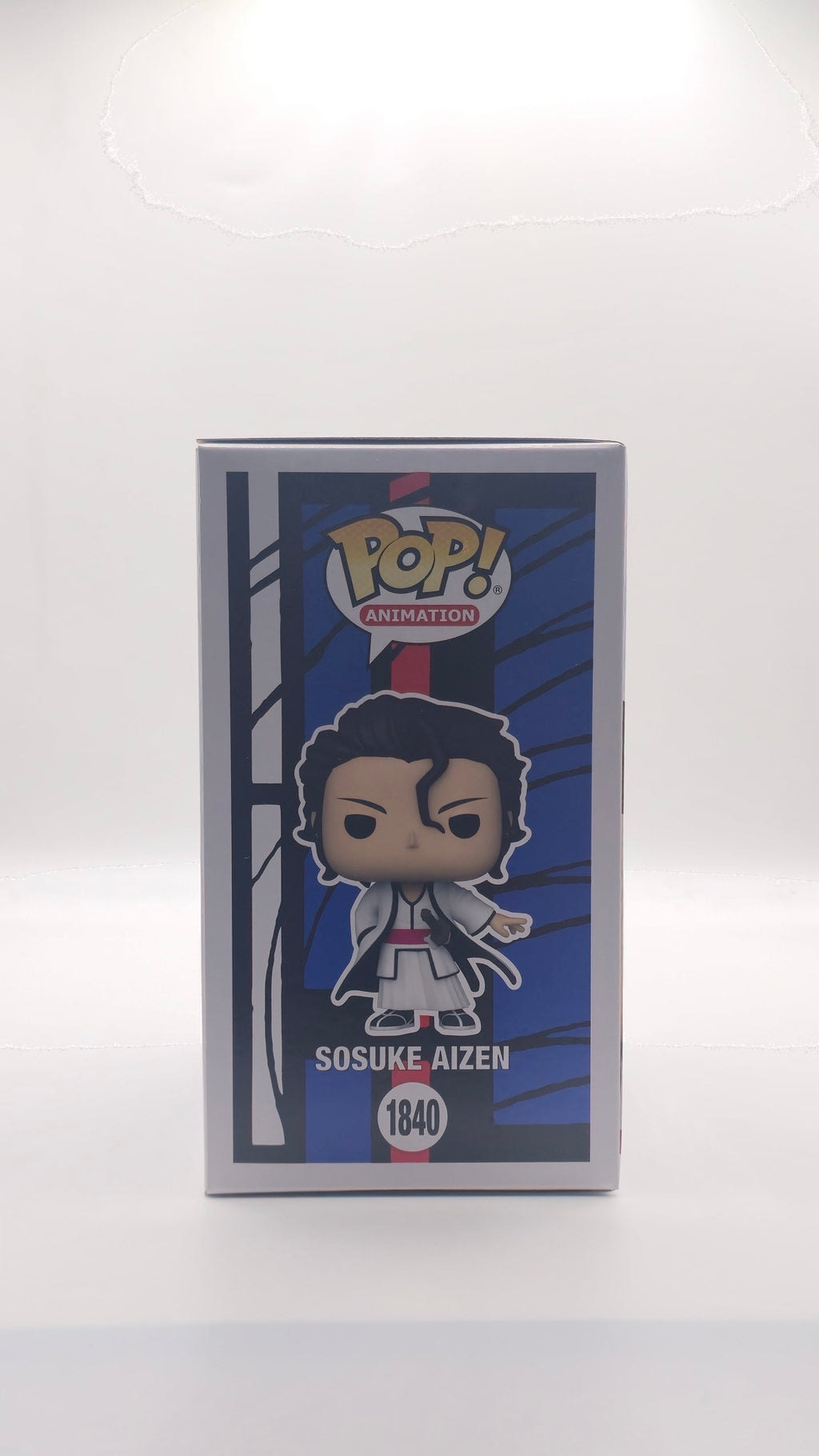 Aizen #1840 - side