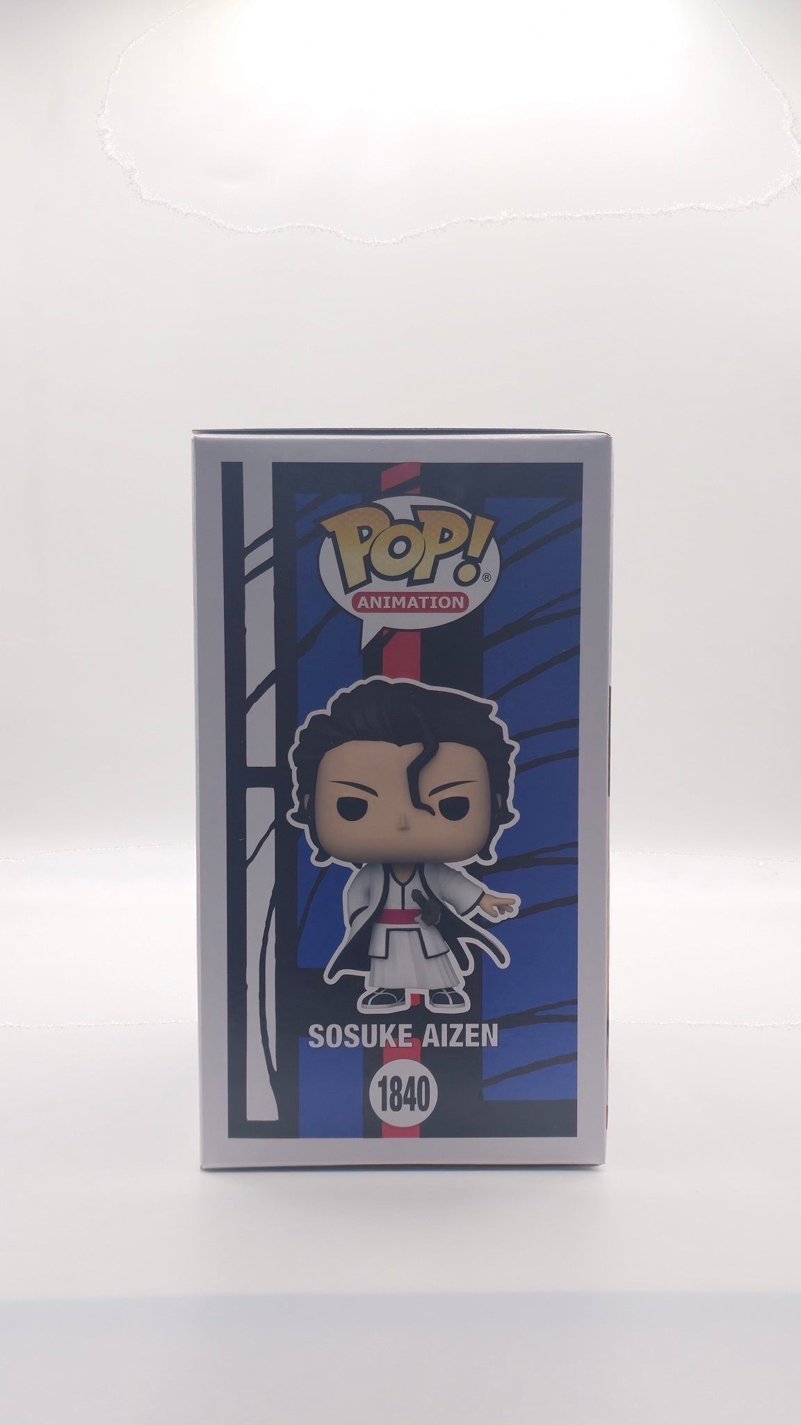 Aizen #1840 - side