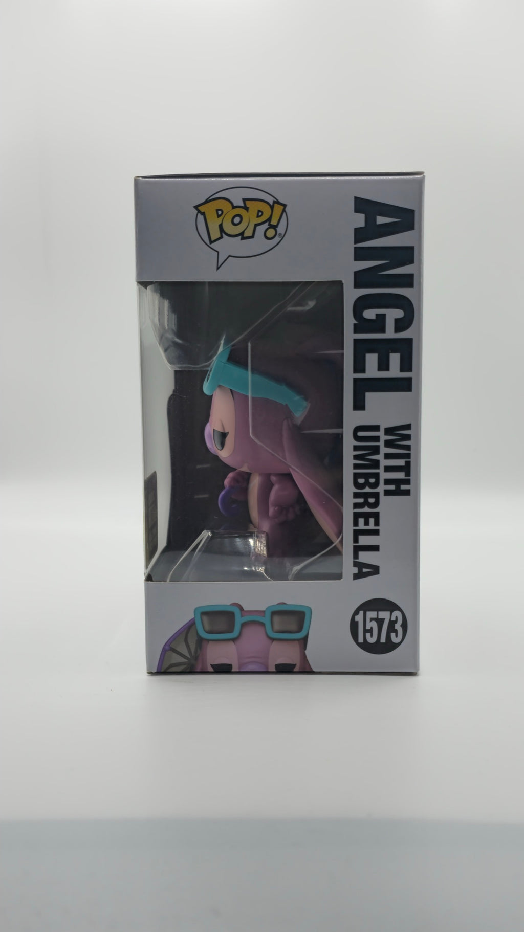 Funko Pop! Disney: Lilo & Stitch - Angel with Umbrella #1573 (2025 SDCC Exclusive)