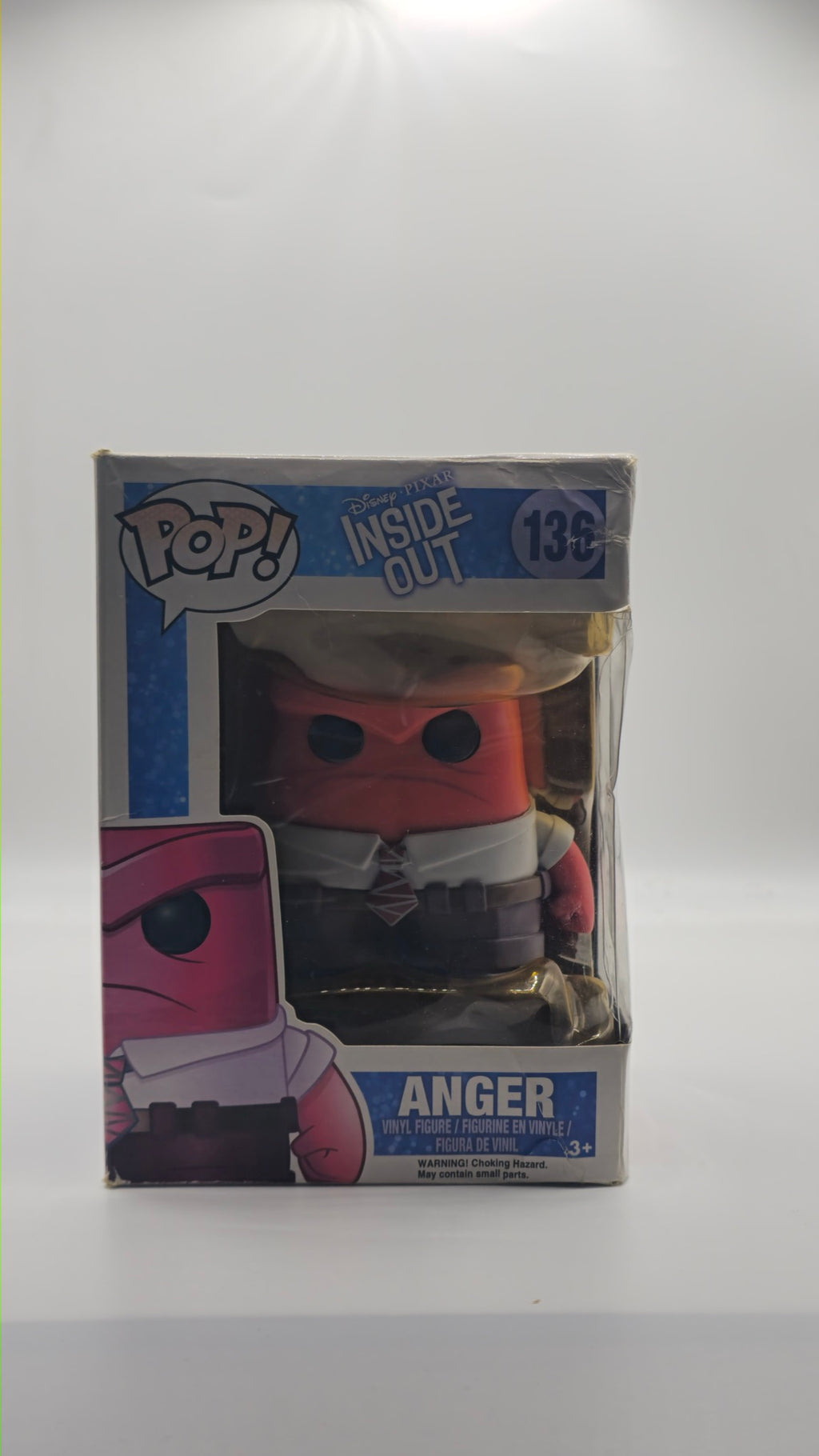 Anger #136 Inside Out - front