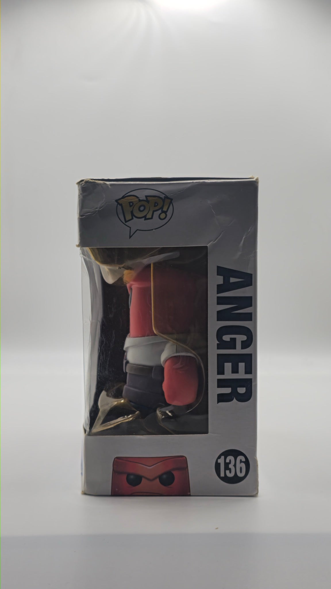 Anger #136 - side