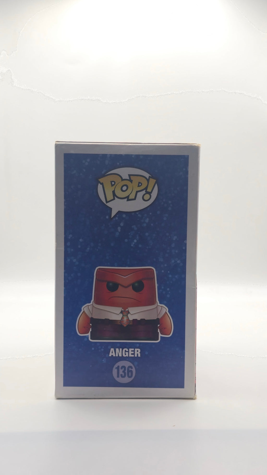 Anger #136 - side