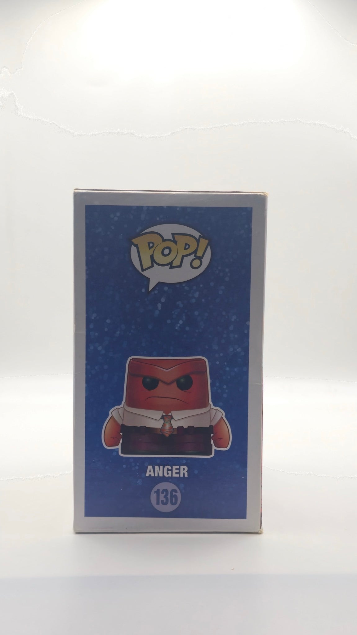 Anger #136 - side