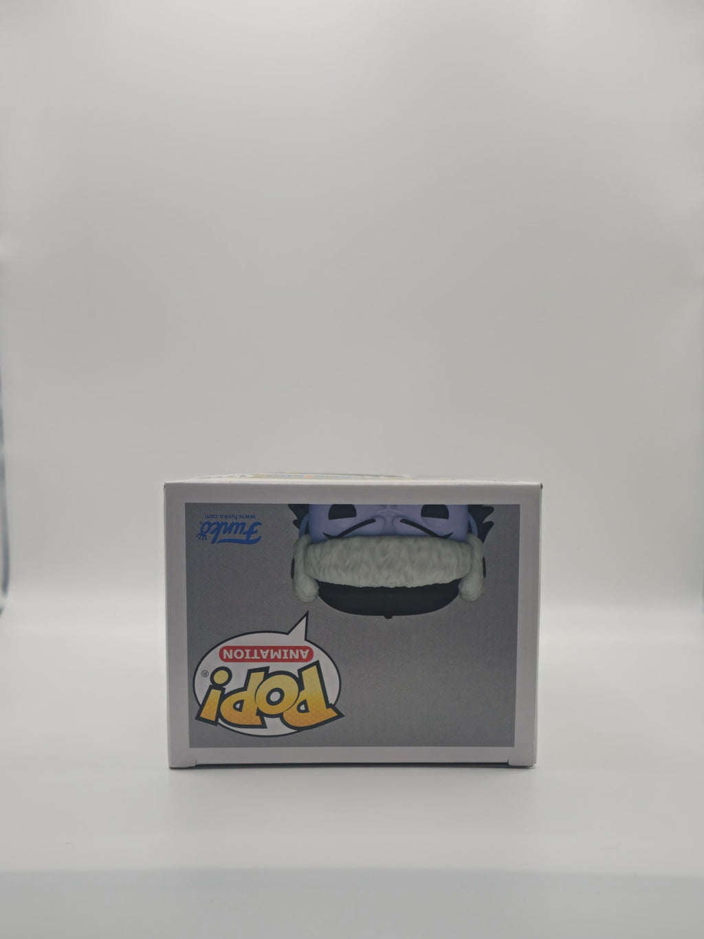 Funko Pop Arlong #1779 - top of box