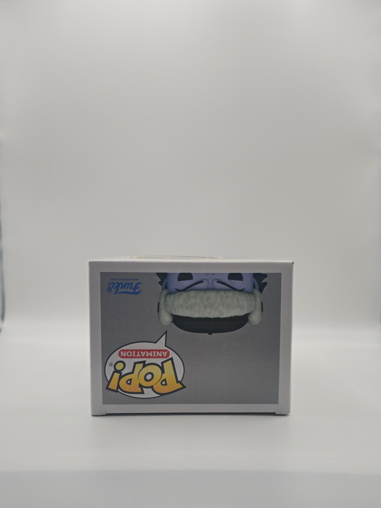 Funko Pop Arlong #1779 - top of box