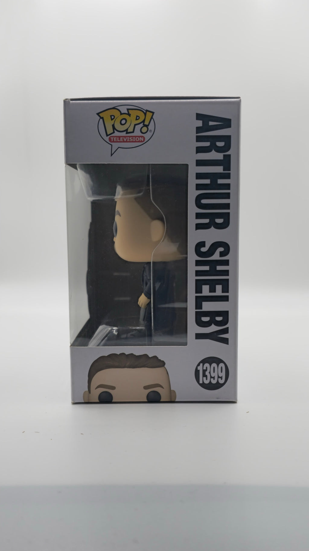 Funko Pop! Television: Peaky Blinders - Arthur Shelby #1399