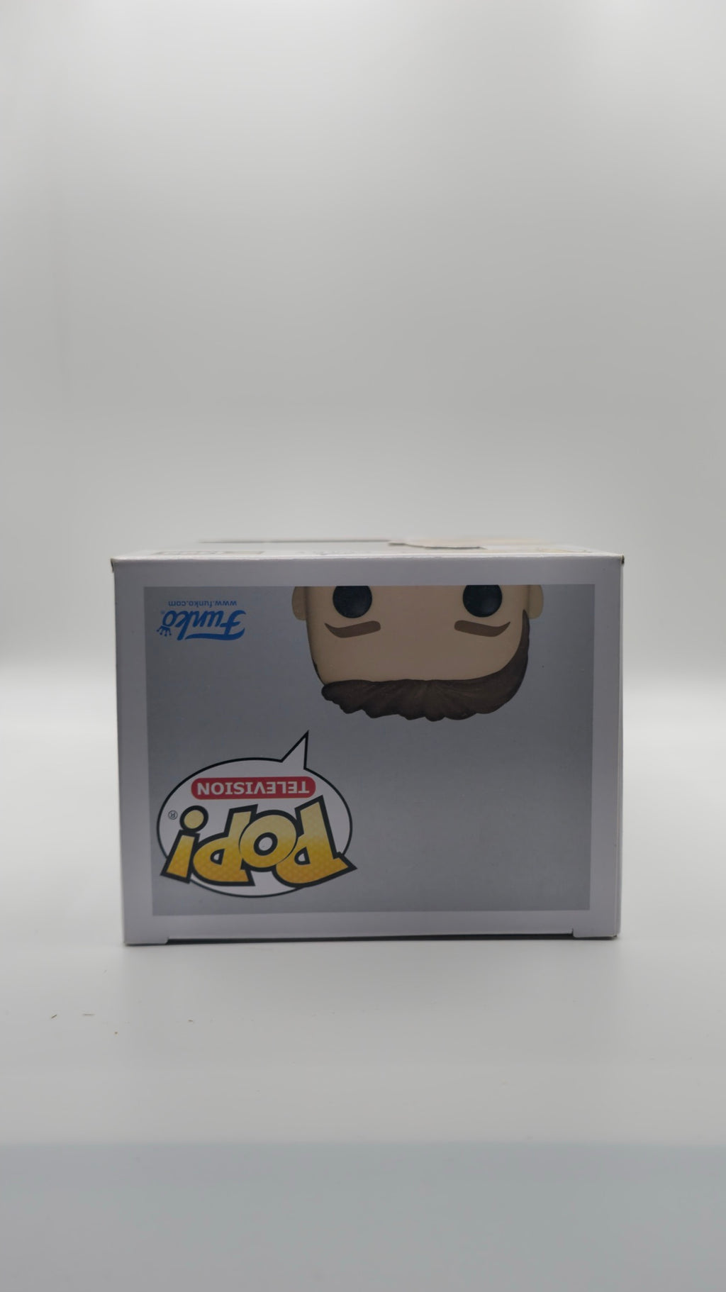 Funko Pop! Television: Peaky Blinders - Arthur Shelby #1399