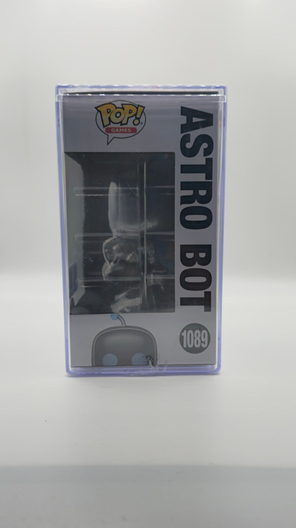 Funko Pop! Games: Astro Bot #1089 (Funko Exclusive)