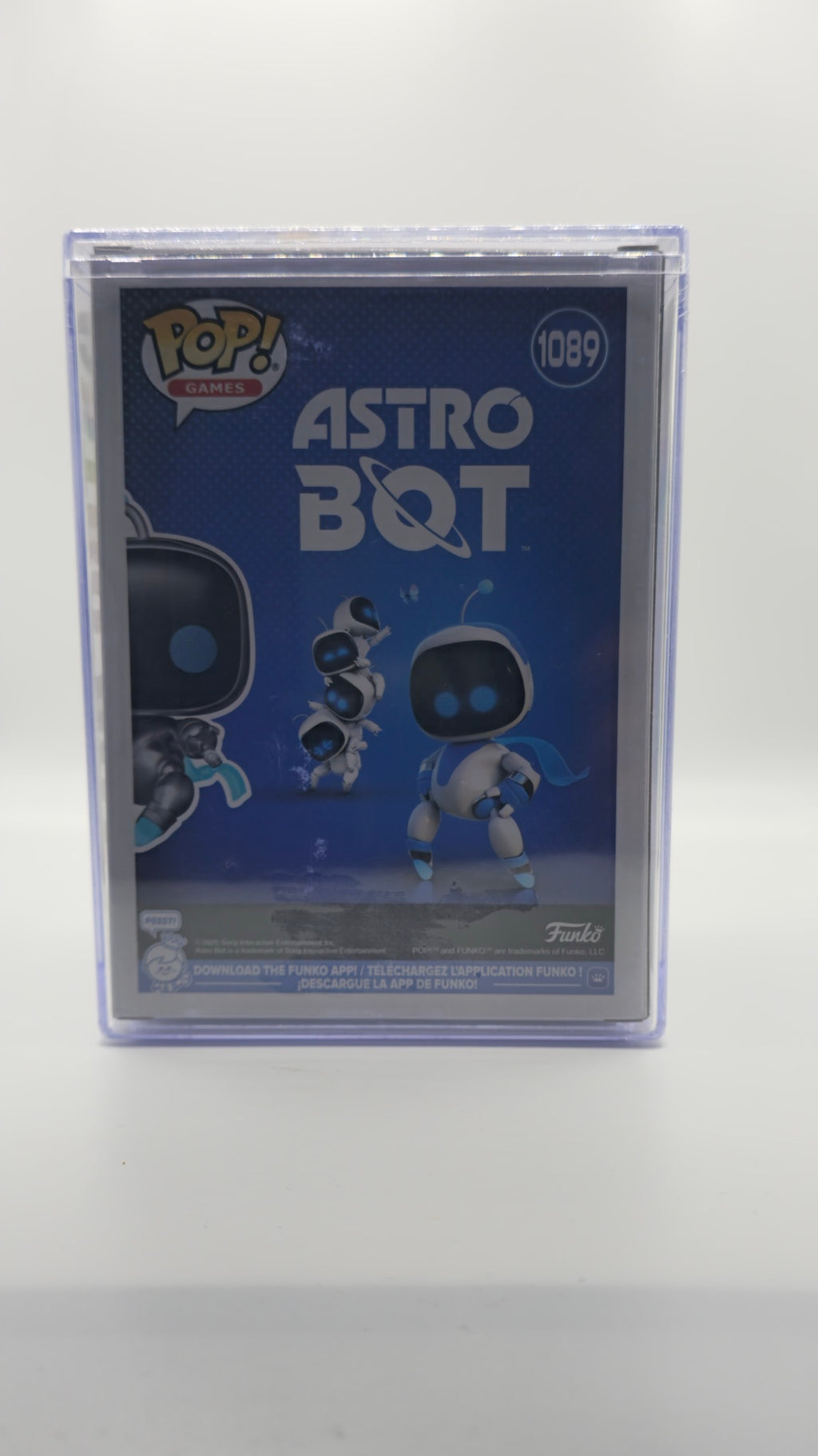 Funko Pop! Games: Astro Bot #1089 (Funko Exclusive)