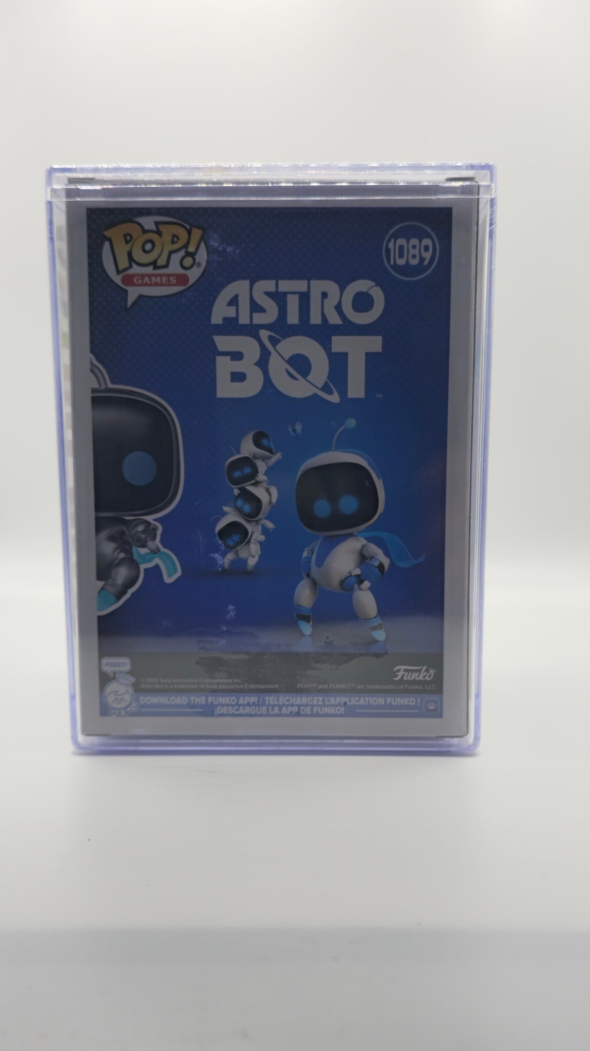 Funko Pop! Games: Astro Bot #1089 (Funko Exclusive)